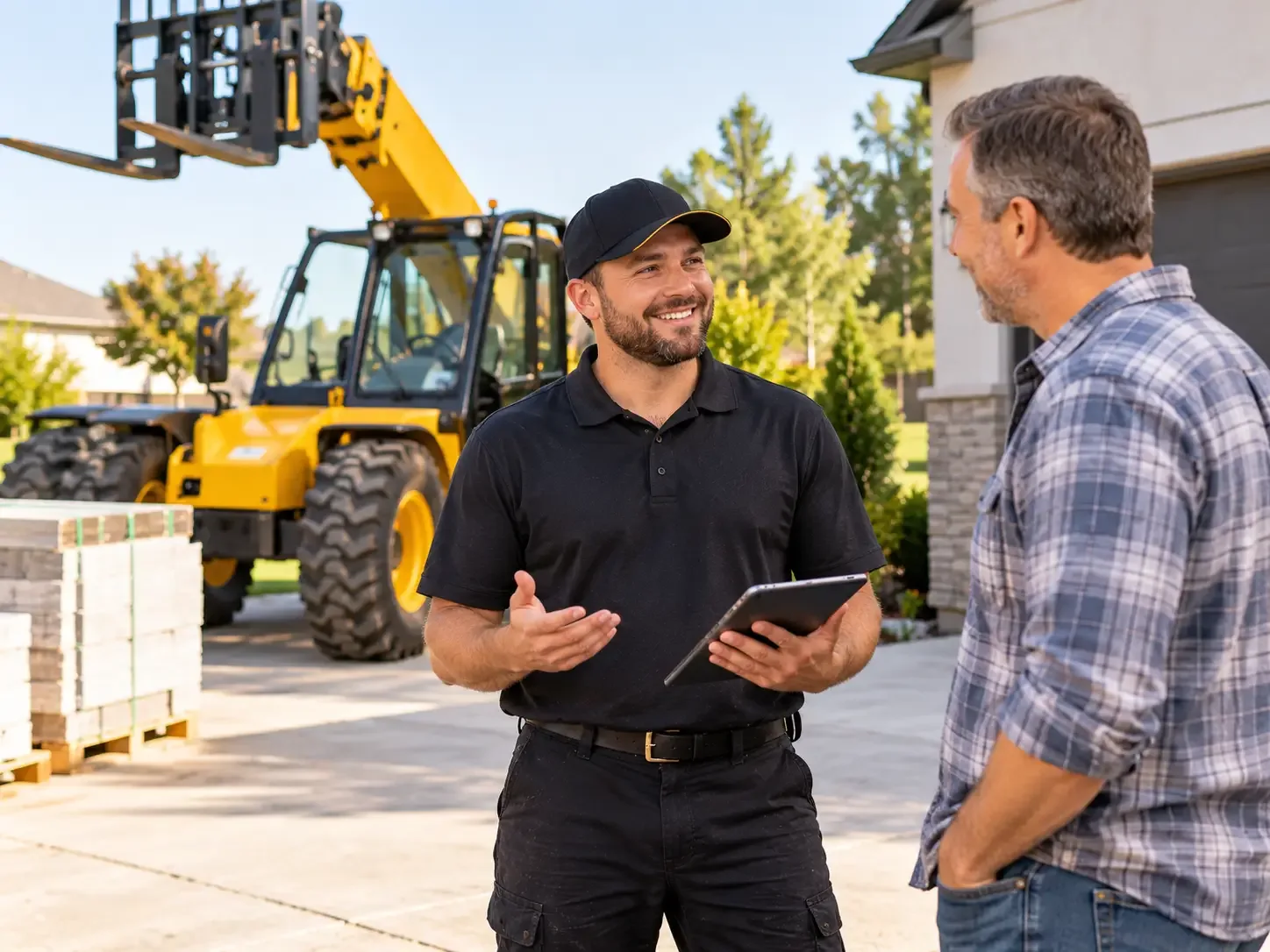 Forklift Rental Cherry Fork, OH FAQs